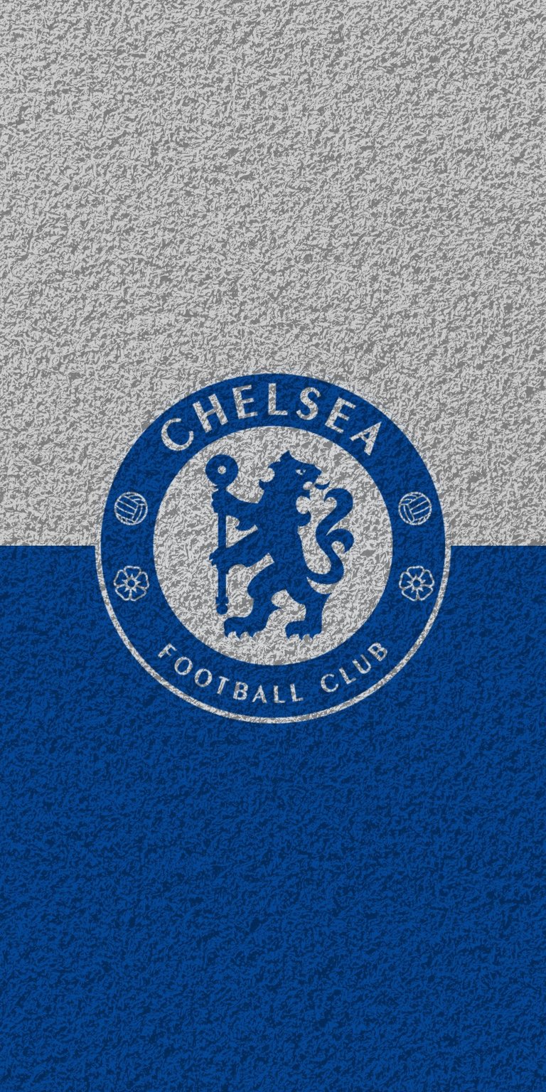 Chelsea logo wallpaper iPhone
