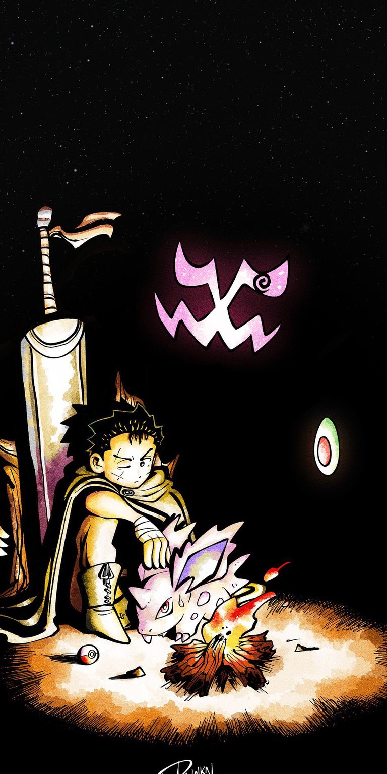 Nidorino wallpaper iPhone