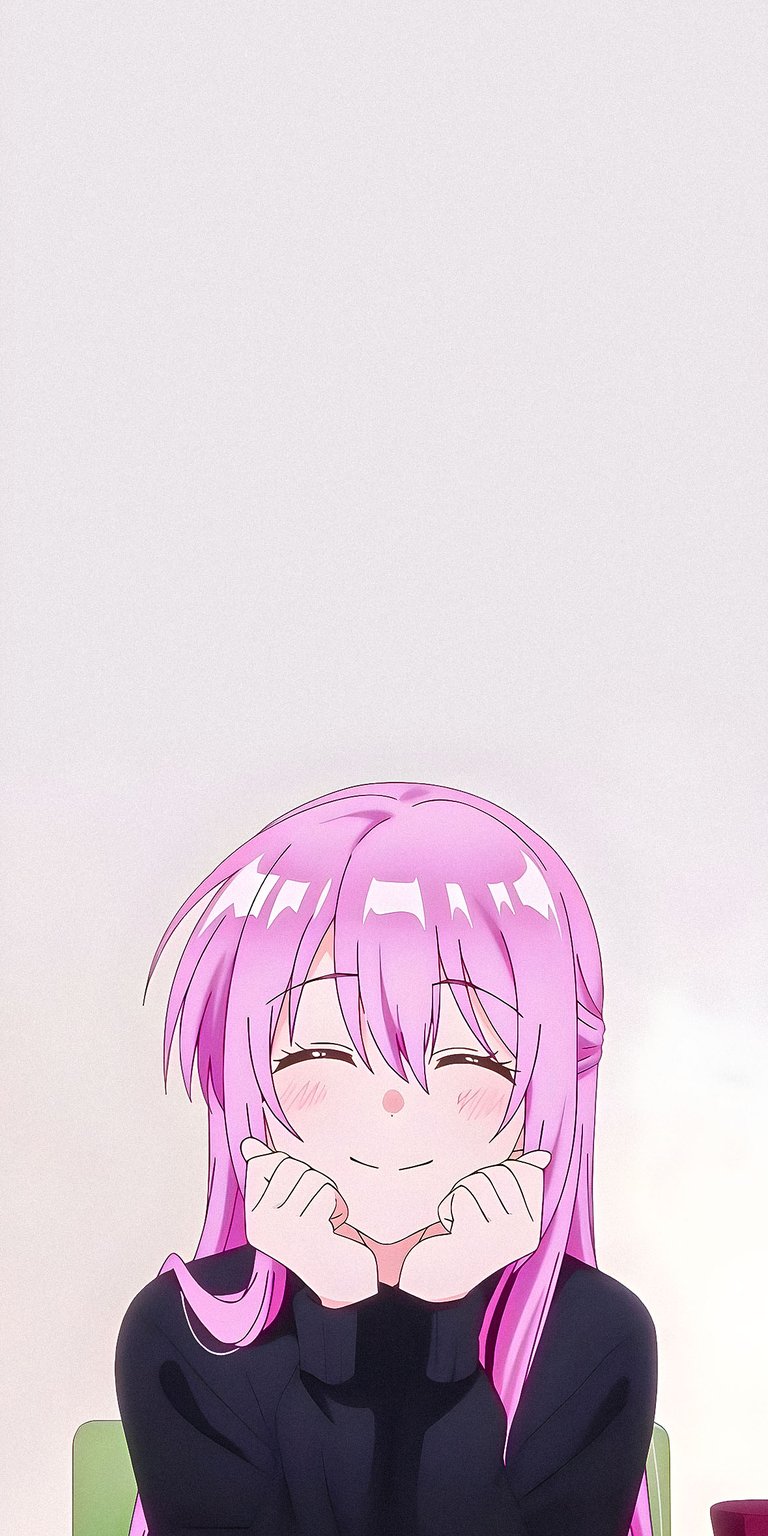 Micchon Shikimori wallpaper iPhone