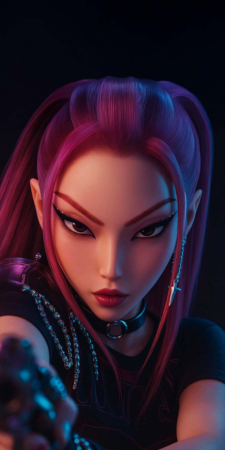 Zoey wallpaper for iPhone HD