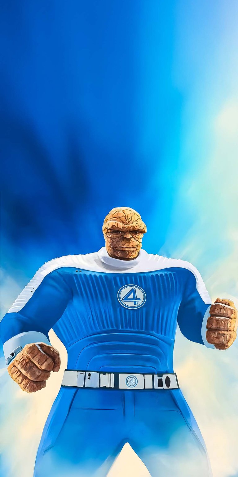 Ben Grimm iPhone wallpaper HD