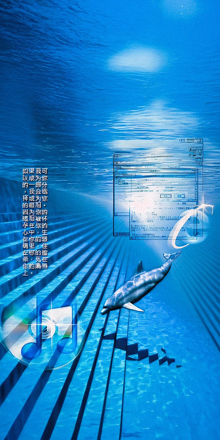 Fruitiger 2000s style wallpaper iPhone 4K