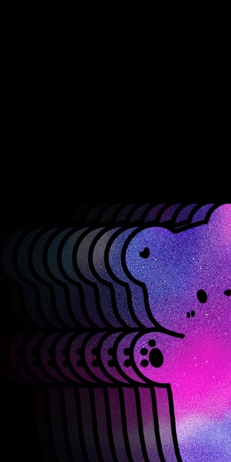 Live unlock wallpapers with ambient lights