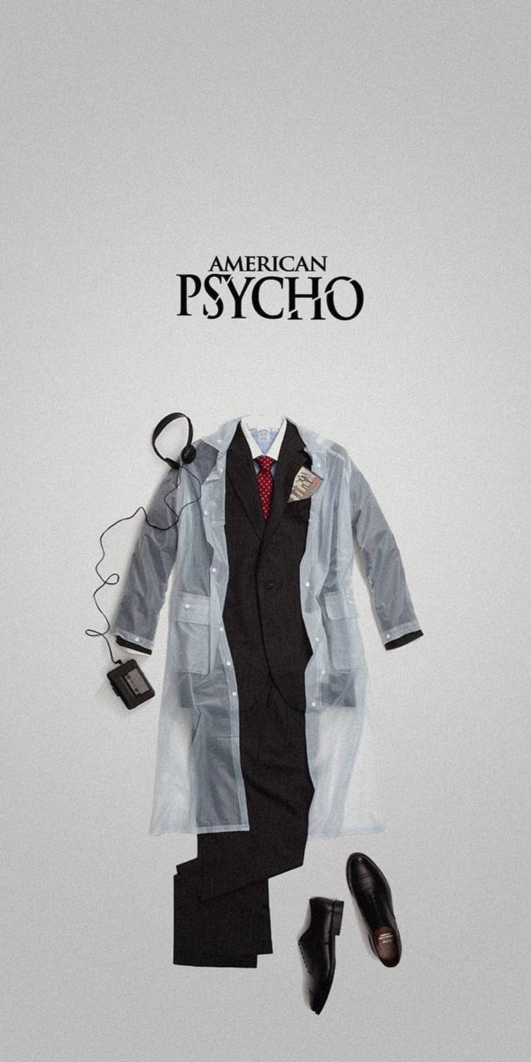 American Psycho outfit wallpapers