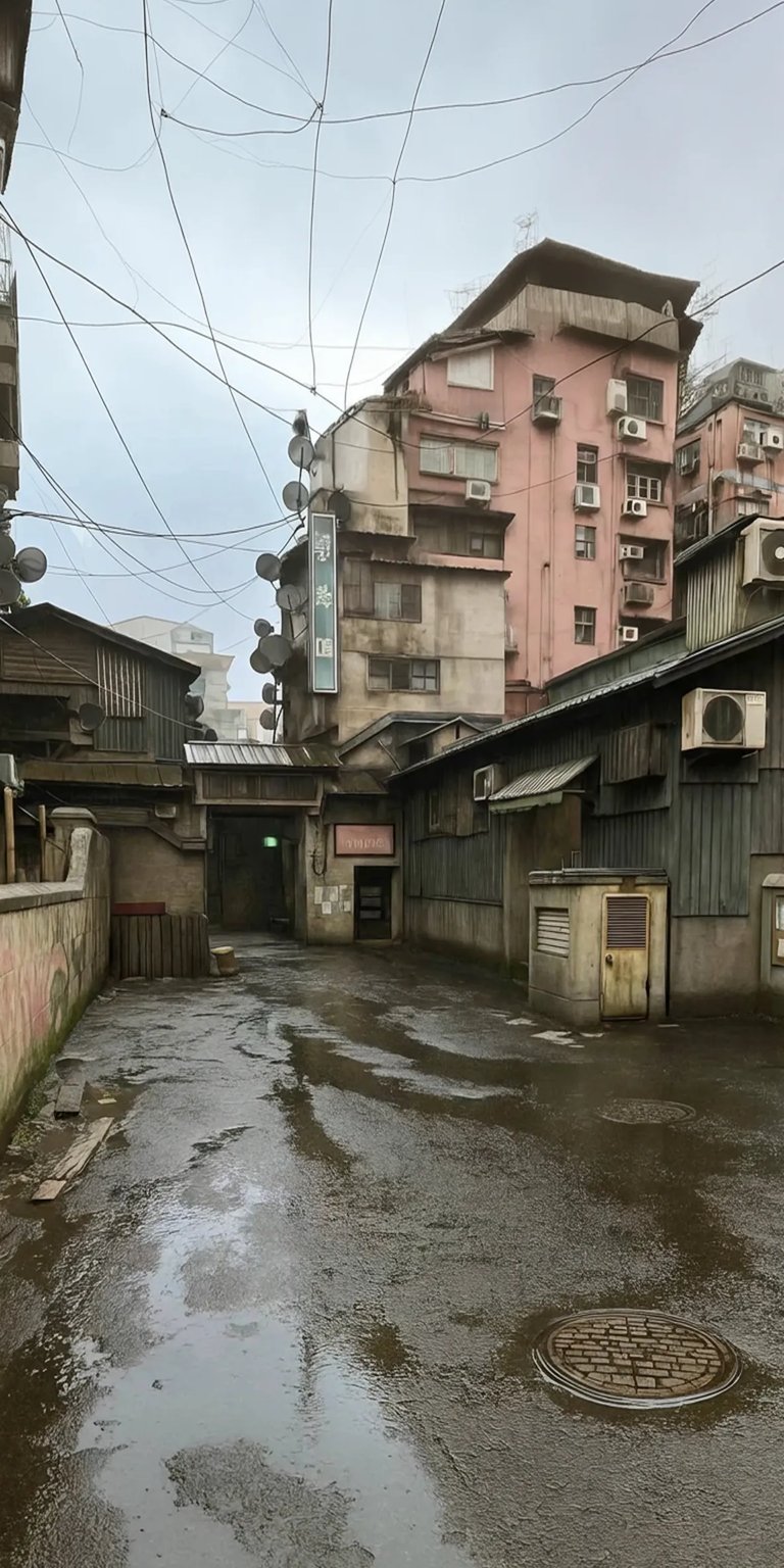 Valorant map in rain iPhone wallpaper HD