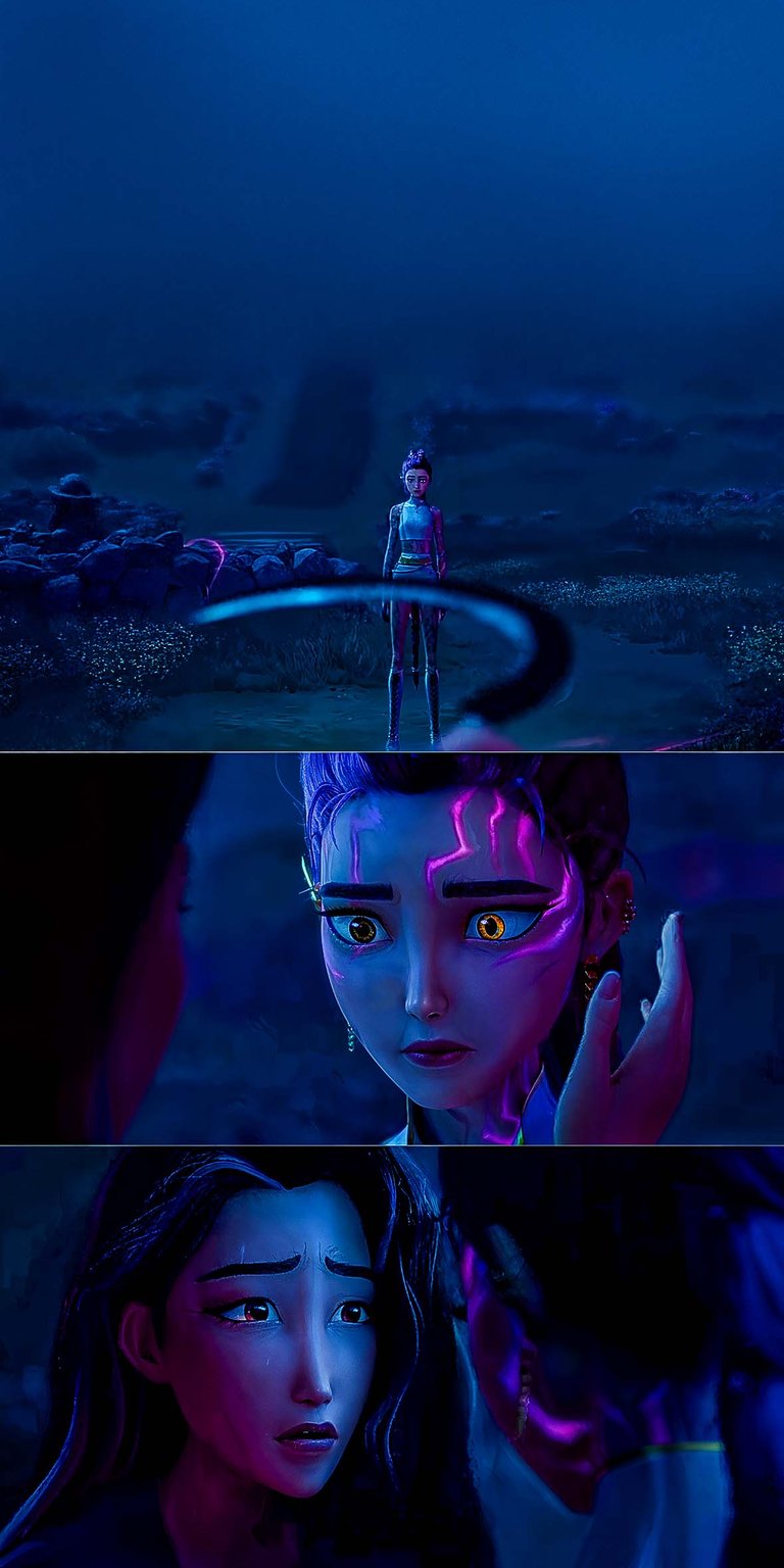 Rumi and Celine iPhone wallpapers