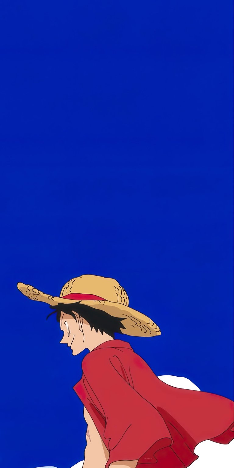 Monkey D. Luffy wallpaper iPhone