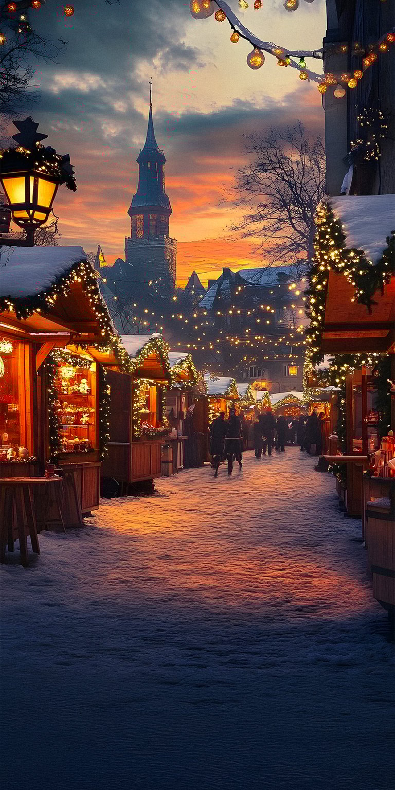 Christmas season decoration wallpaper 4k iPhone