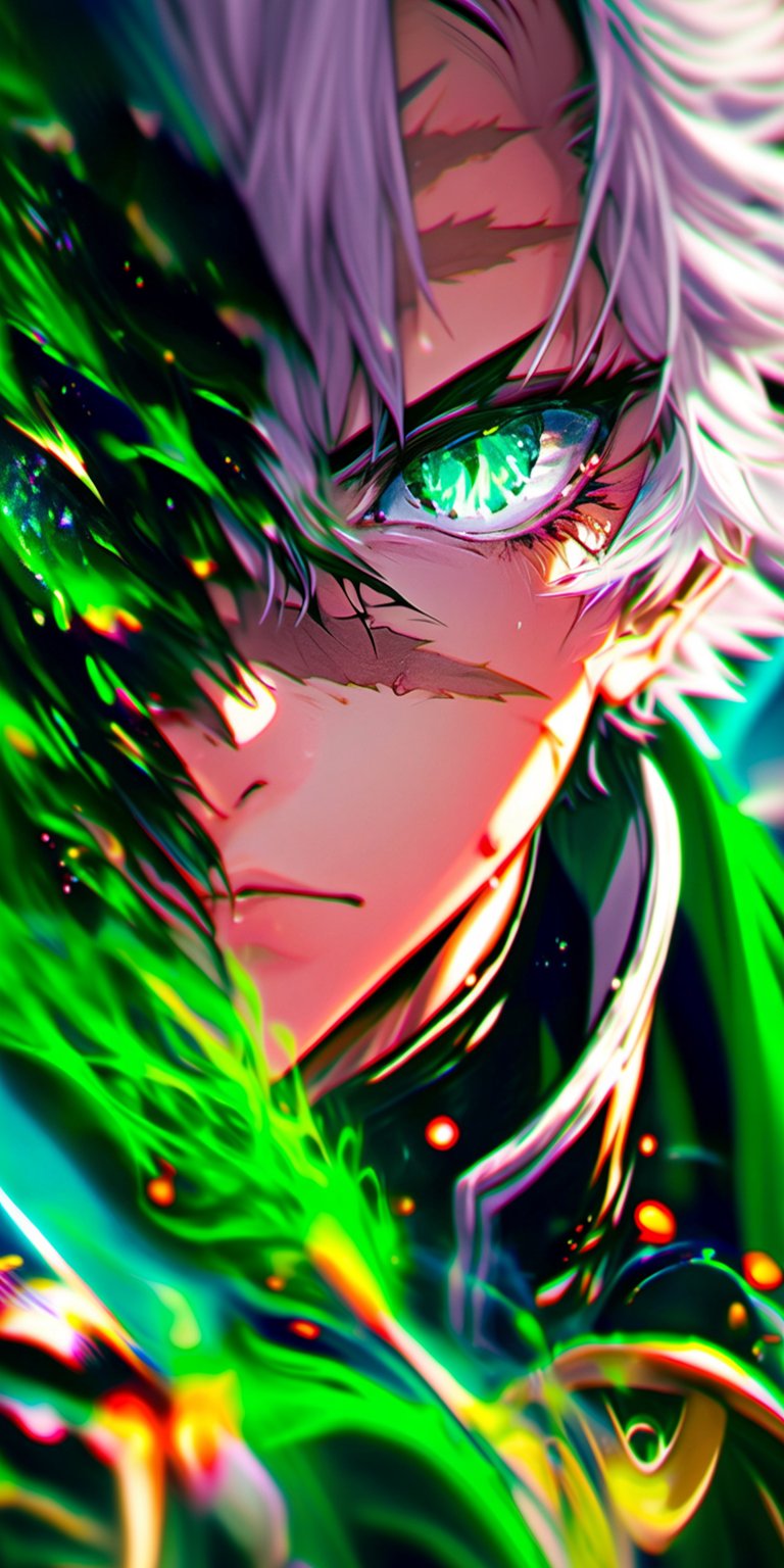 Tanjiro Kamado iPhone Wallpaper 4K