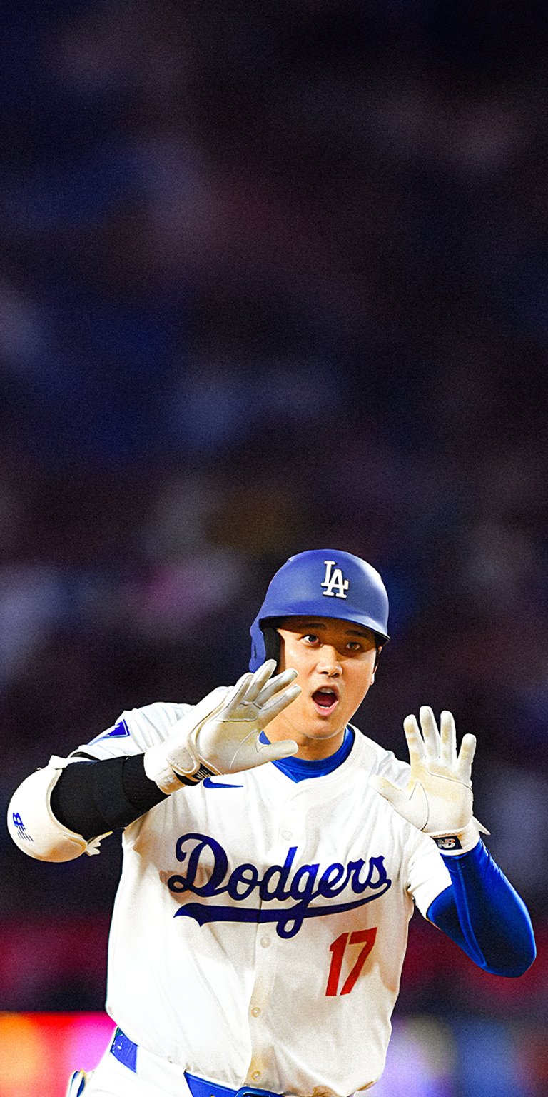 Shohei Ohtani wallpaper for iPhone