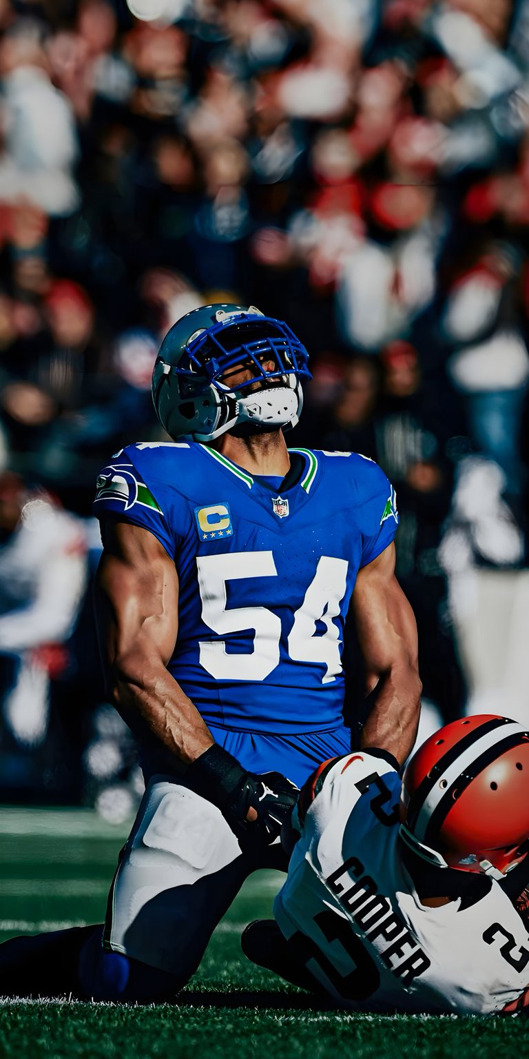 Bobby Wagner wallpaper iPhone