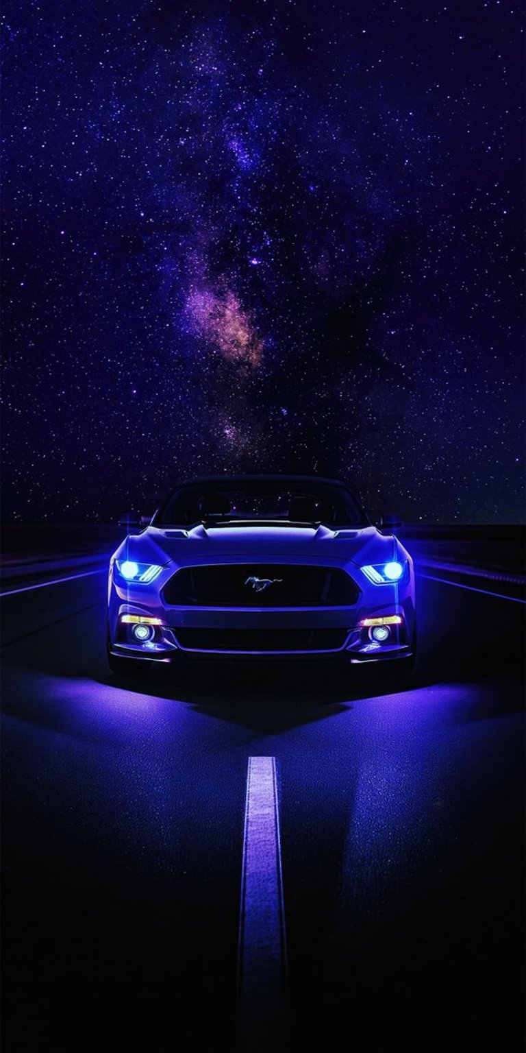 Mustang GT wallpaper iPhone