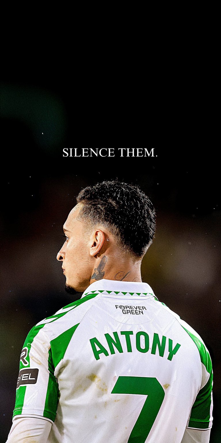 Antony wallpaper iPhone 4K