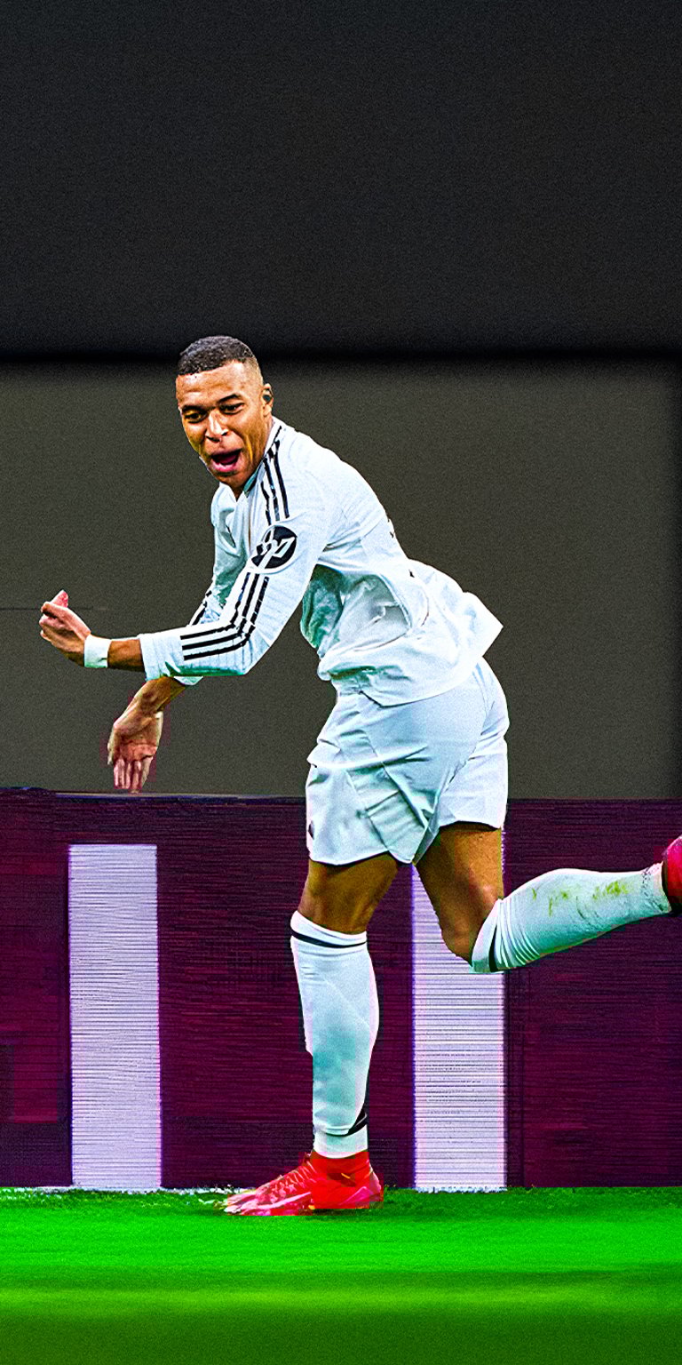 Mbappe laughing matching wallpaper iPhone