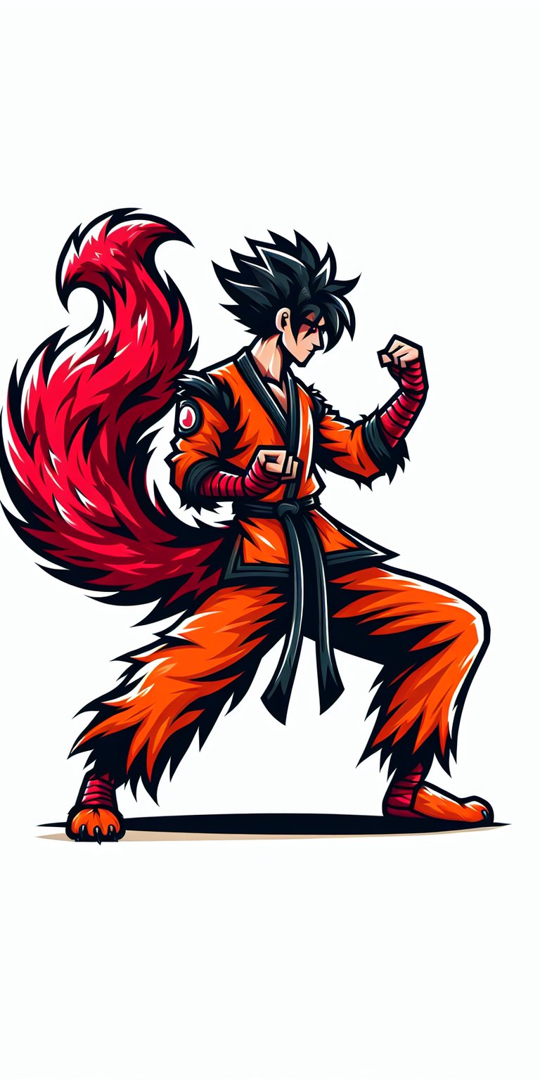 Anime character wallpaper iPhone