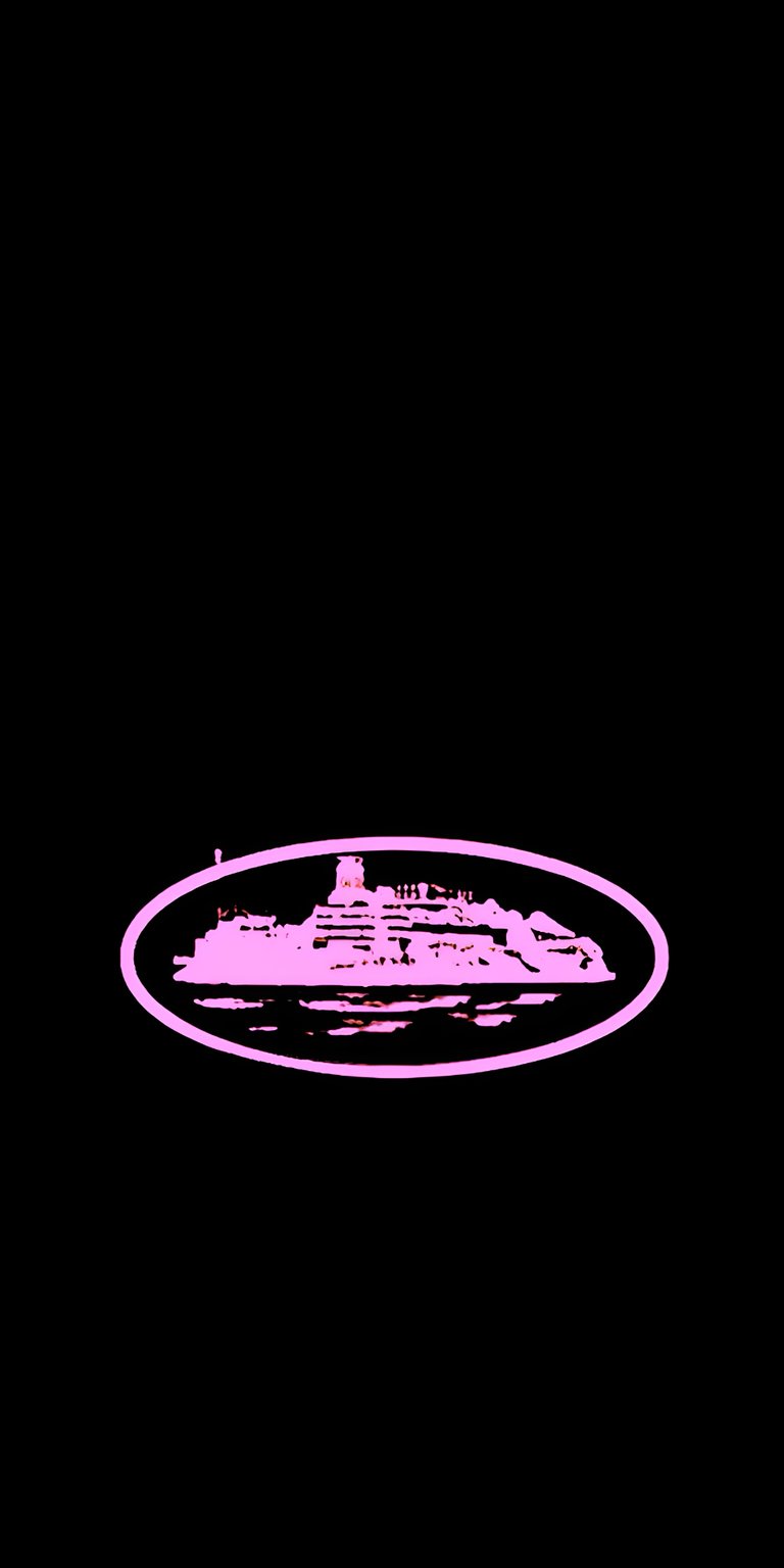 Corteiz logo wallpaper iPhone