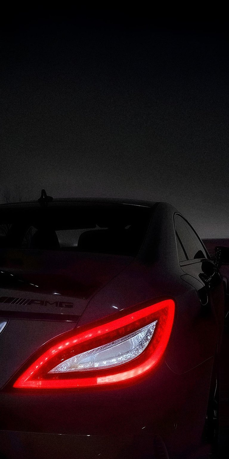 AMG CLS63 Wallpaper for Phone