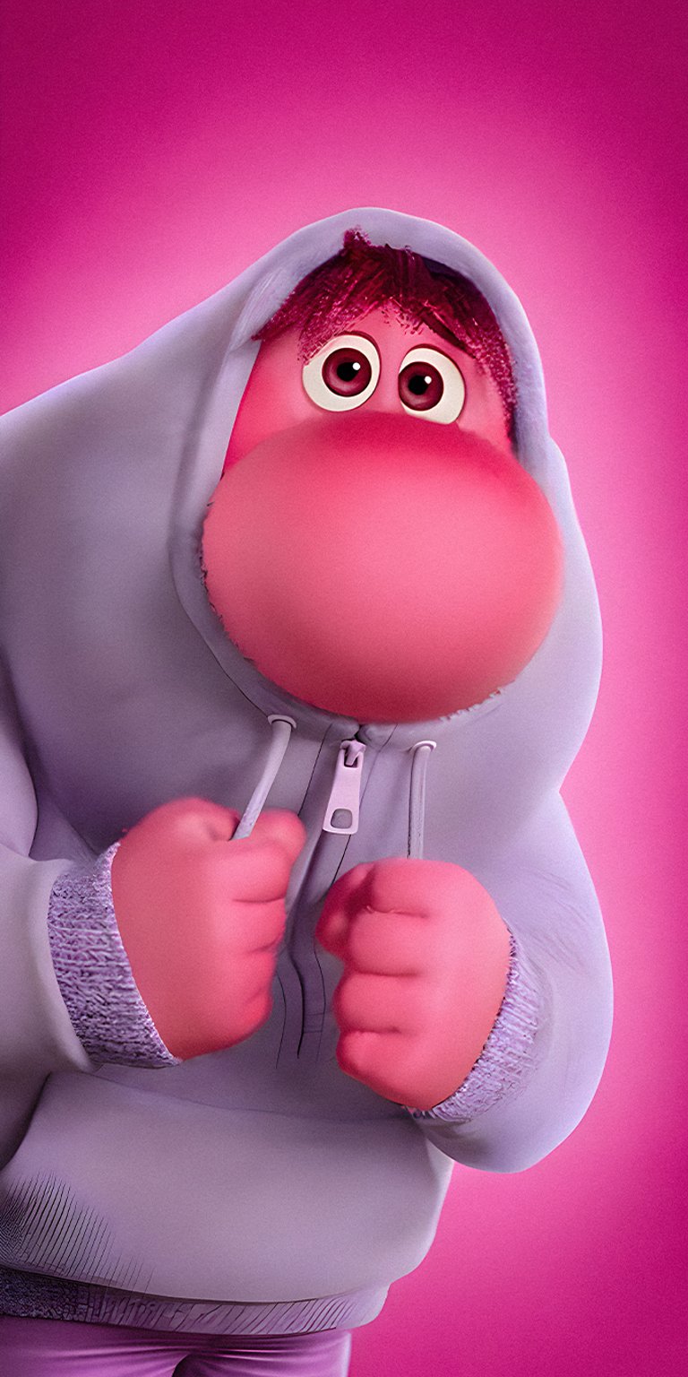 Embarrassment wallpaper iPhone