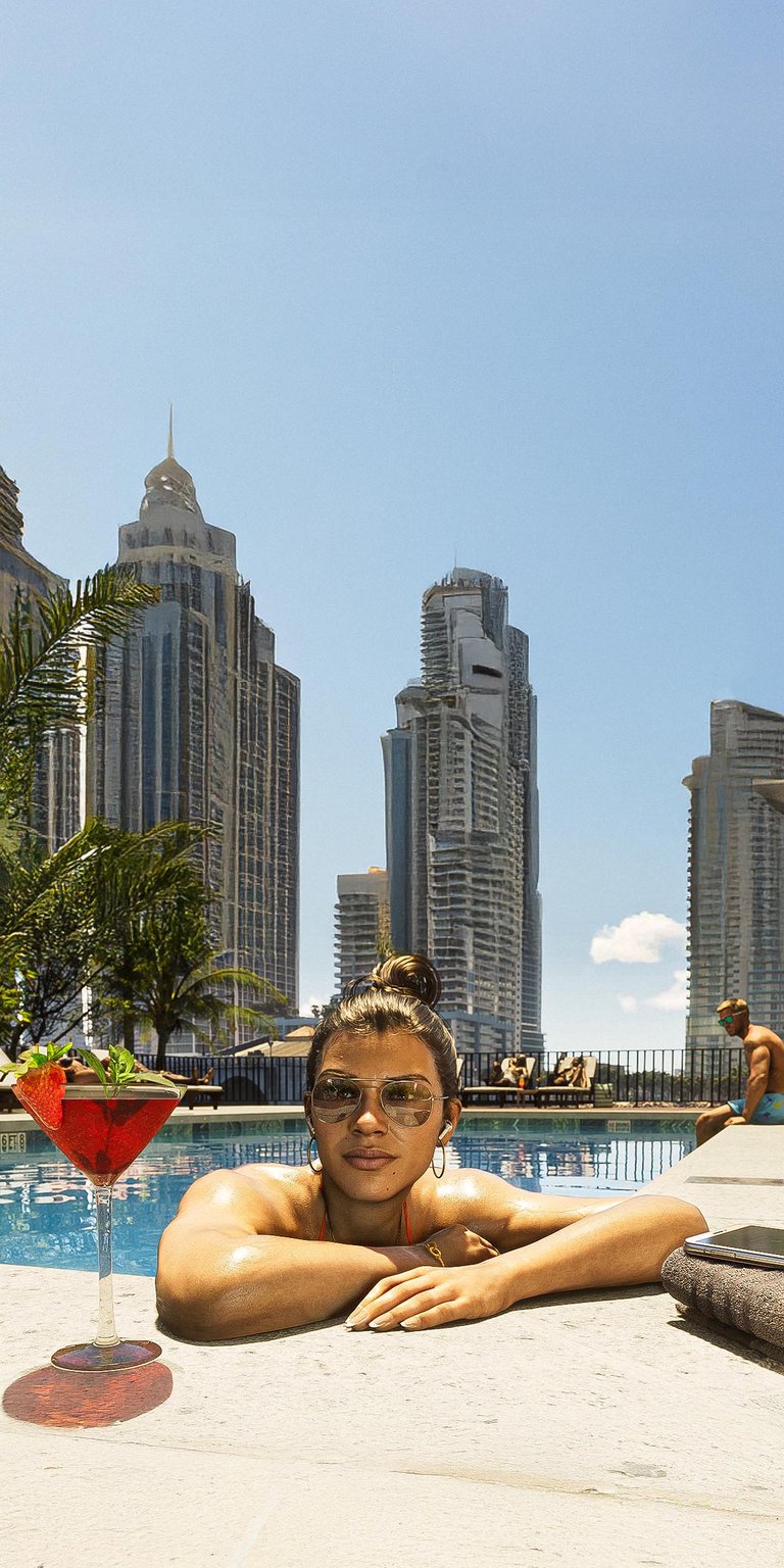 Grand Theft Auto 6 Lucia Caminos Wallpaper HD