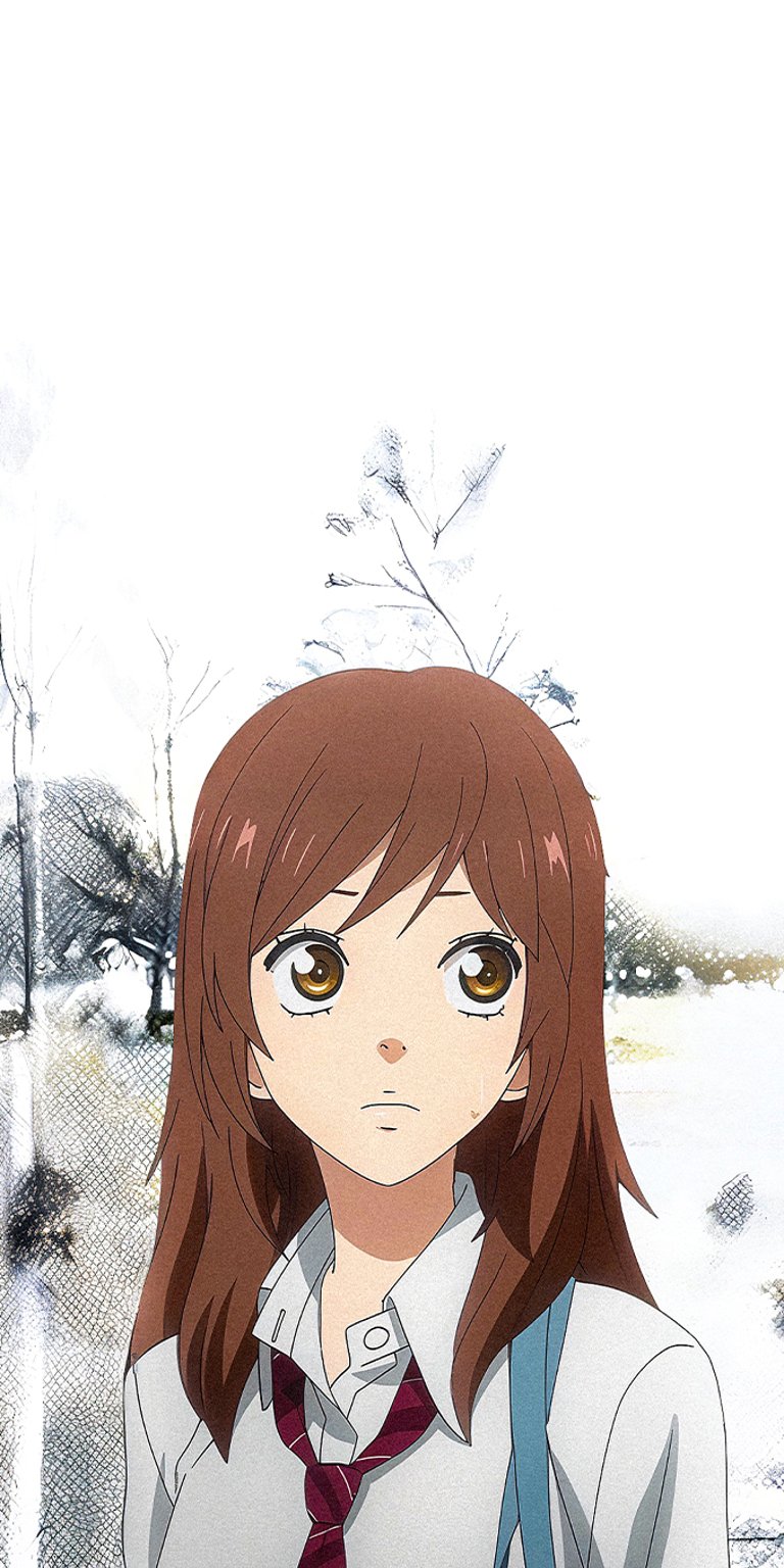 Anime girls aesthetic wallpaper iPhone 4K