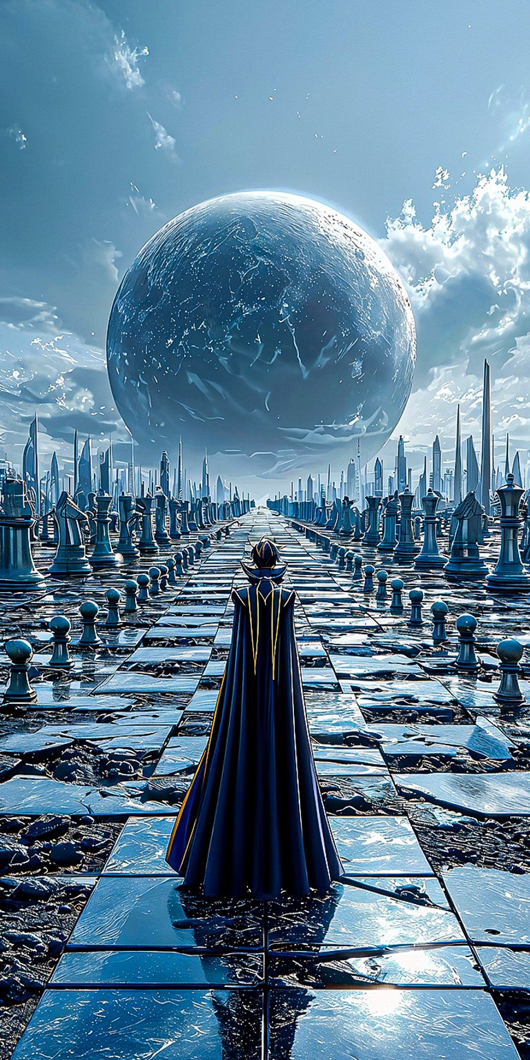 Animated HDR wallpaper iPhone 4K