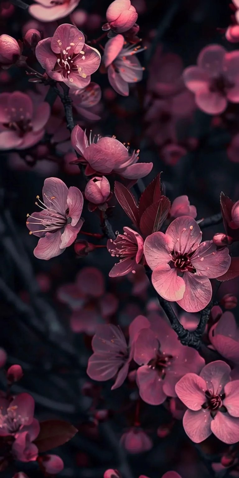 Nature depth effect iOS 26 wallpaper 4K