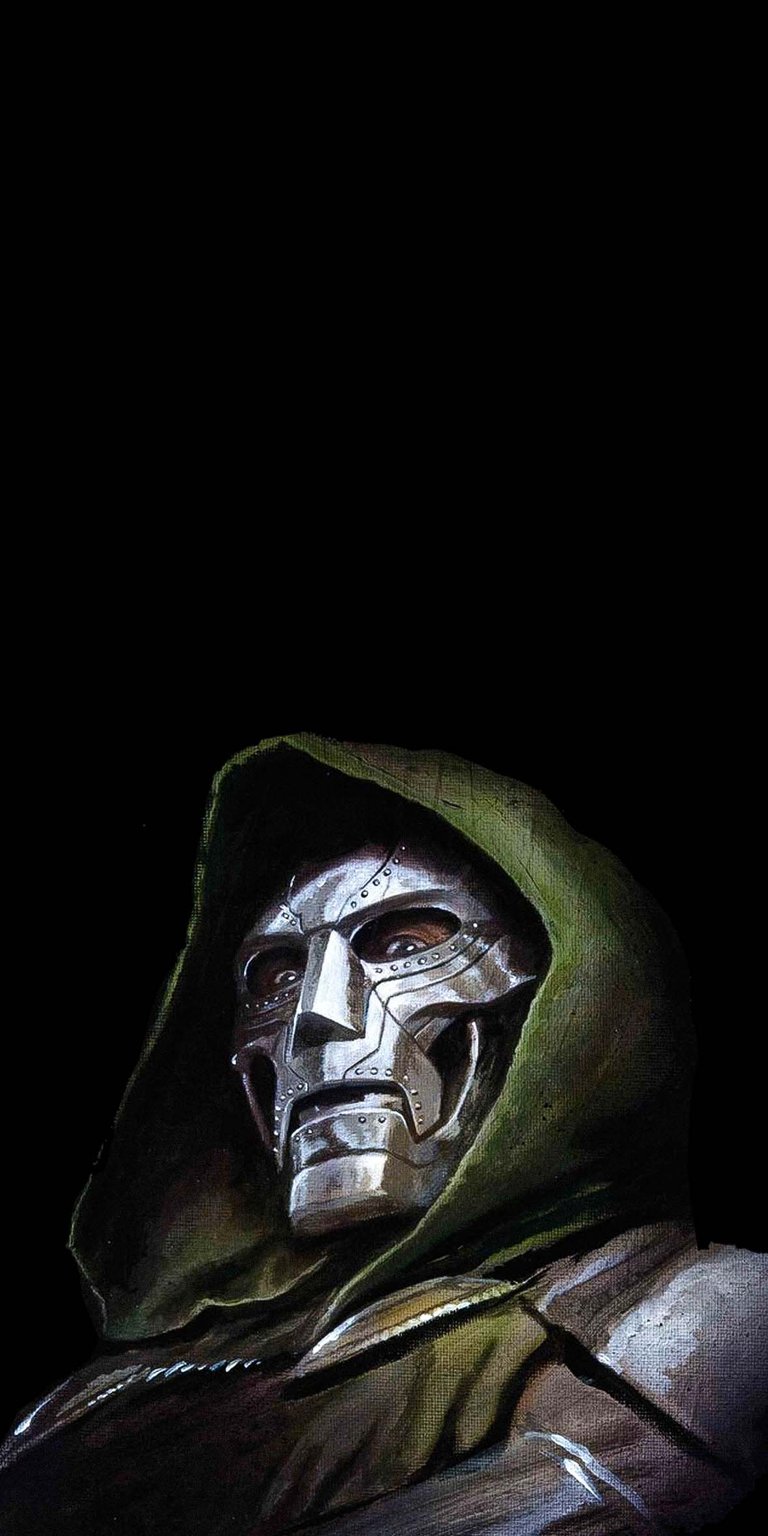 Doctor Doom aesthetic Wallpaper HD mobile