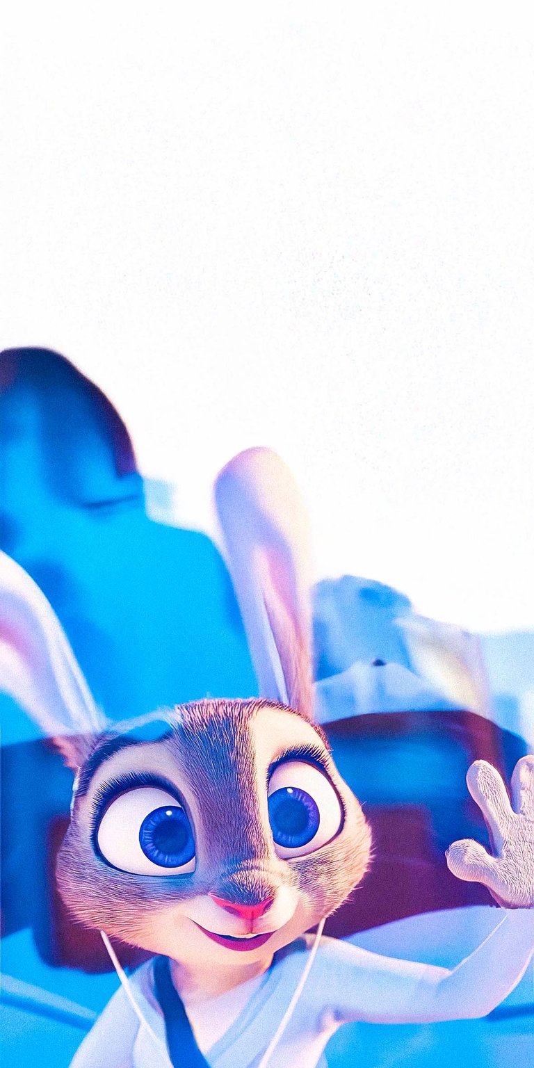 Judy Hopps bunny wallpaper for mobile