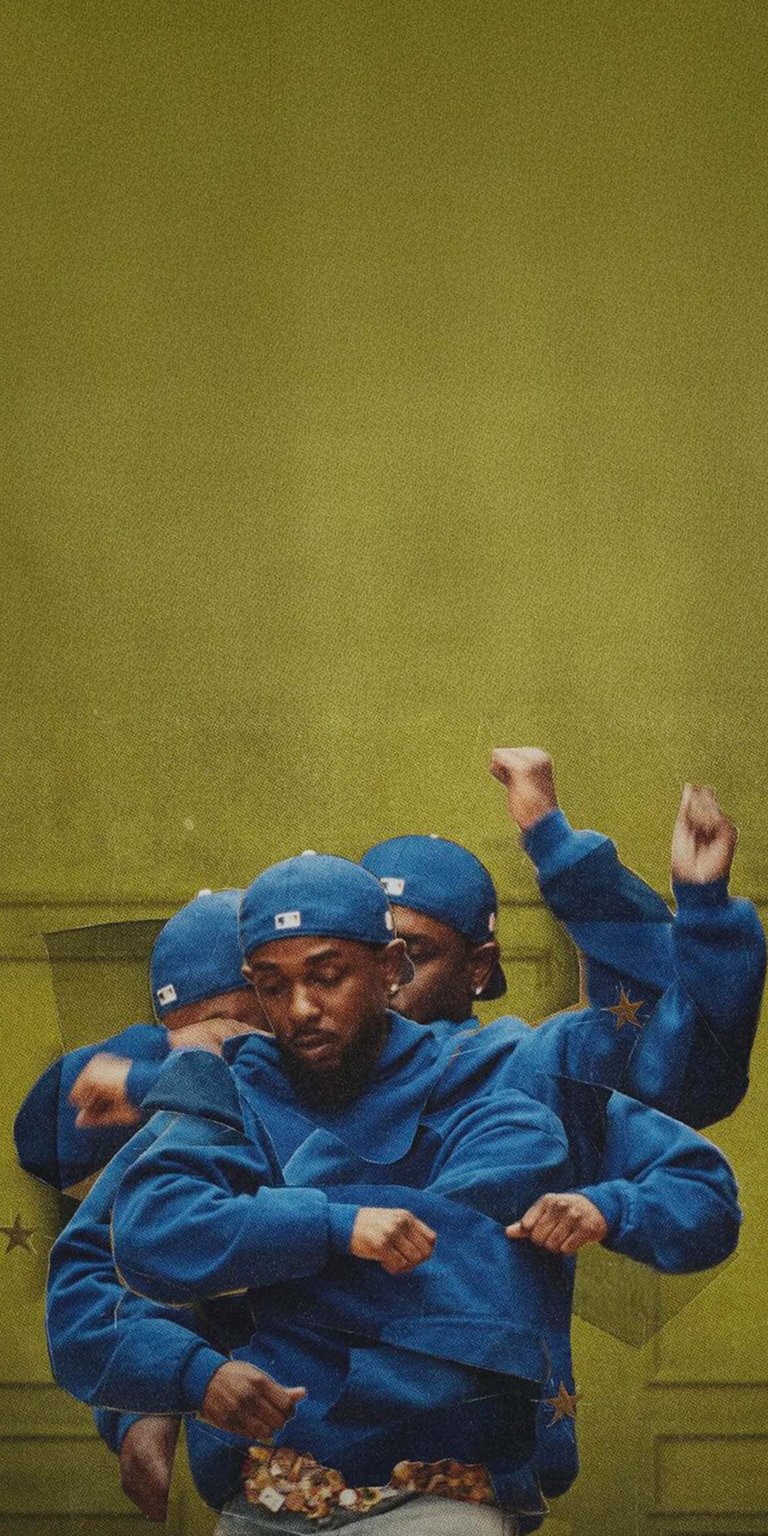 Kendrick Lamar Album Cover Wallpaper