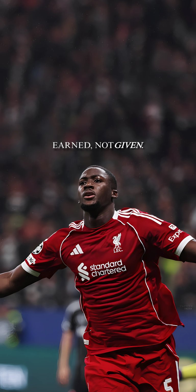 Ibrahima Konaté wallpaper 4k iPhone