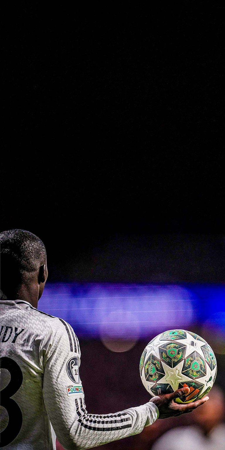 Ferland Mendy iPhone wallpaper