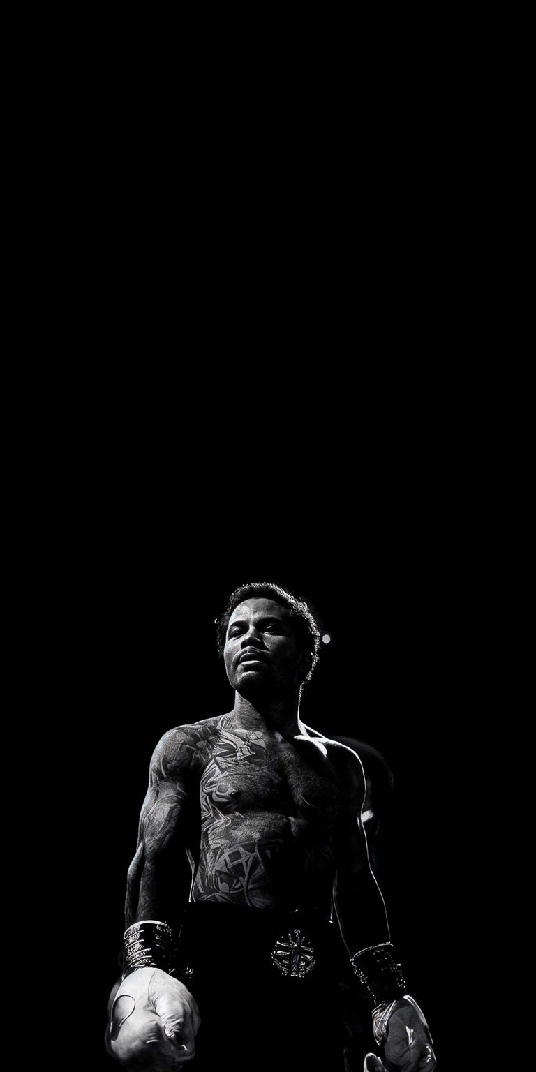 Gervonta Tank Davis wallpaper HD iPhone