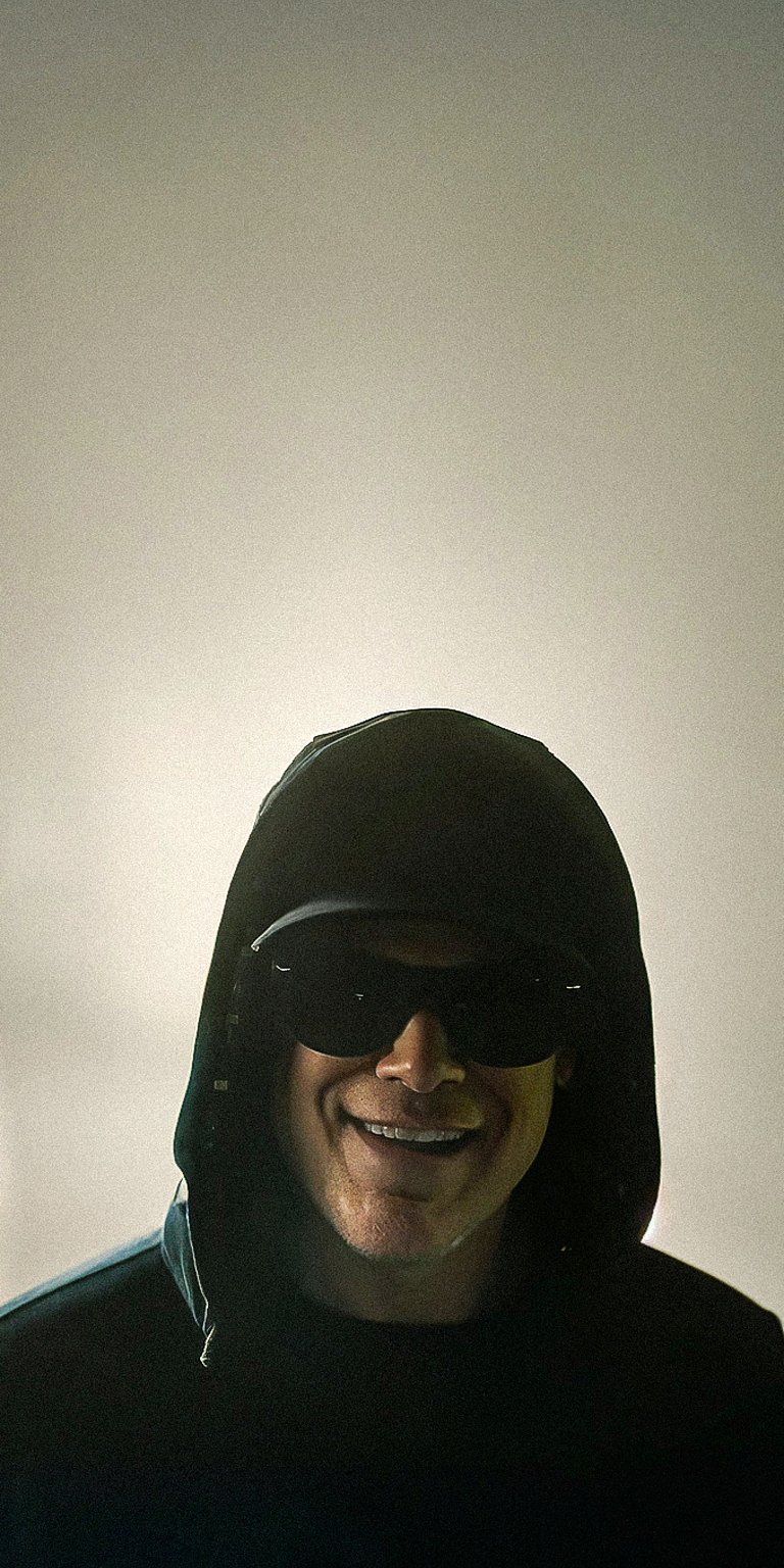 Dexter Morgan hoodie wallpaper iPhone 4K