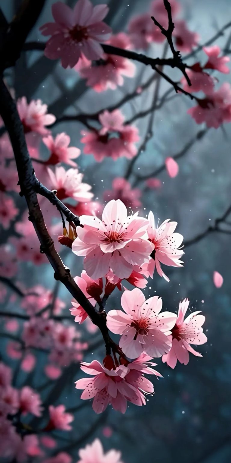 Nature depth effect iOS 26 wallpaper 4K