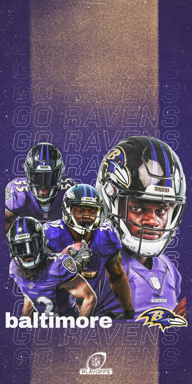 Ravens players wallpaper iPhone