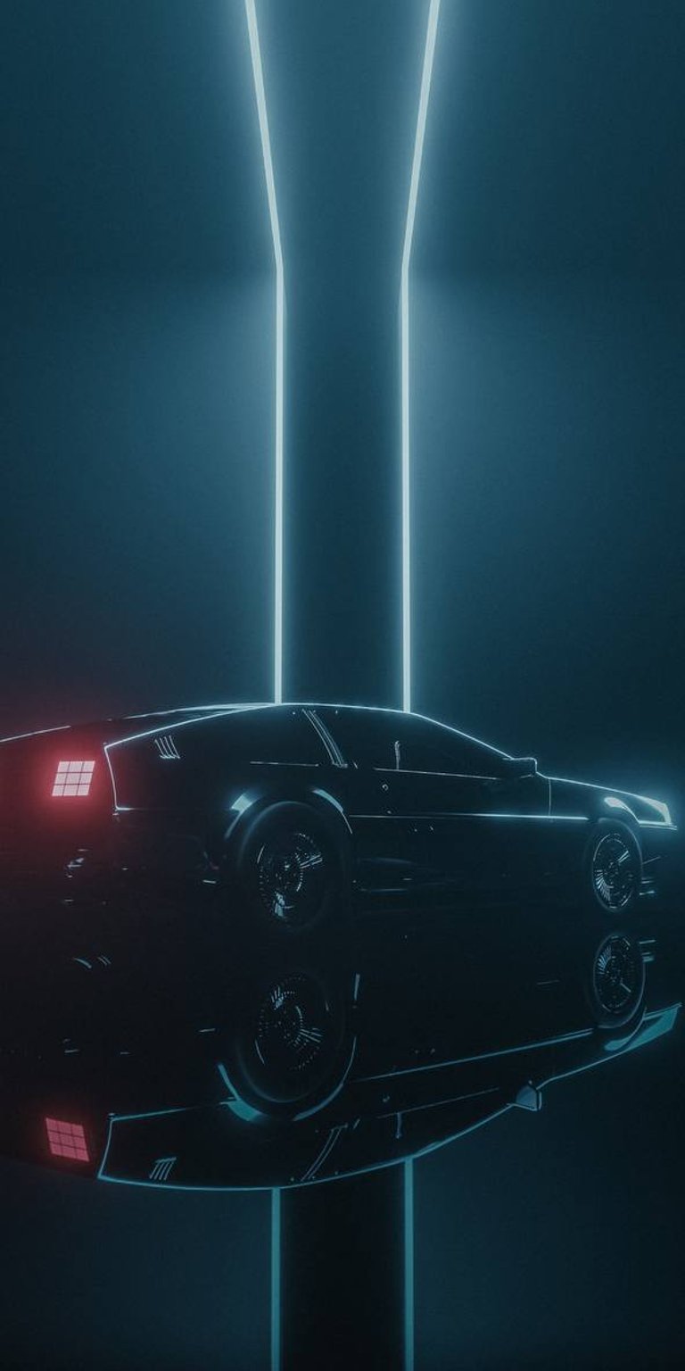 DMC-12 wallpaper iPhone