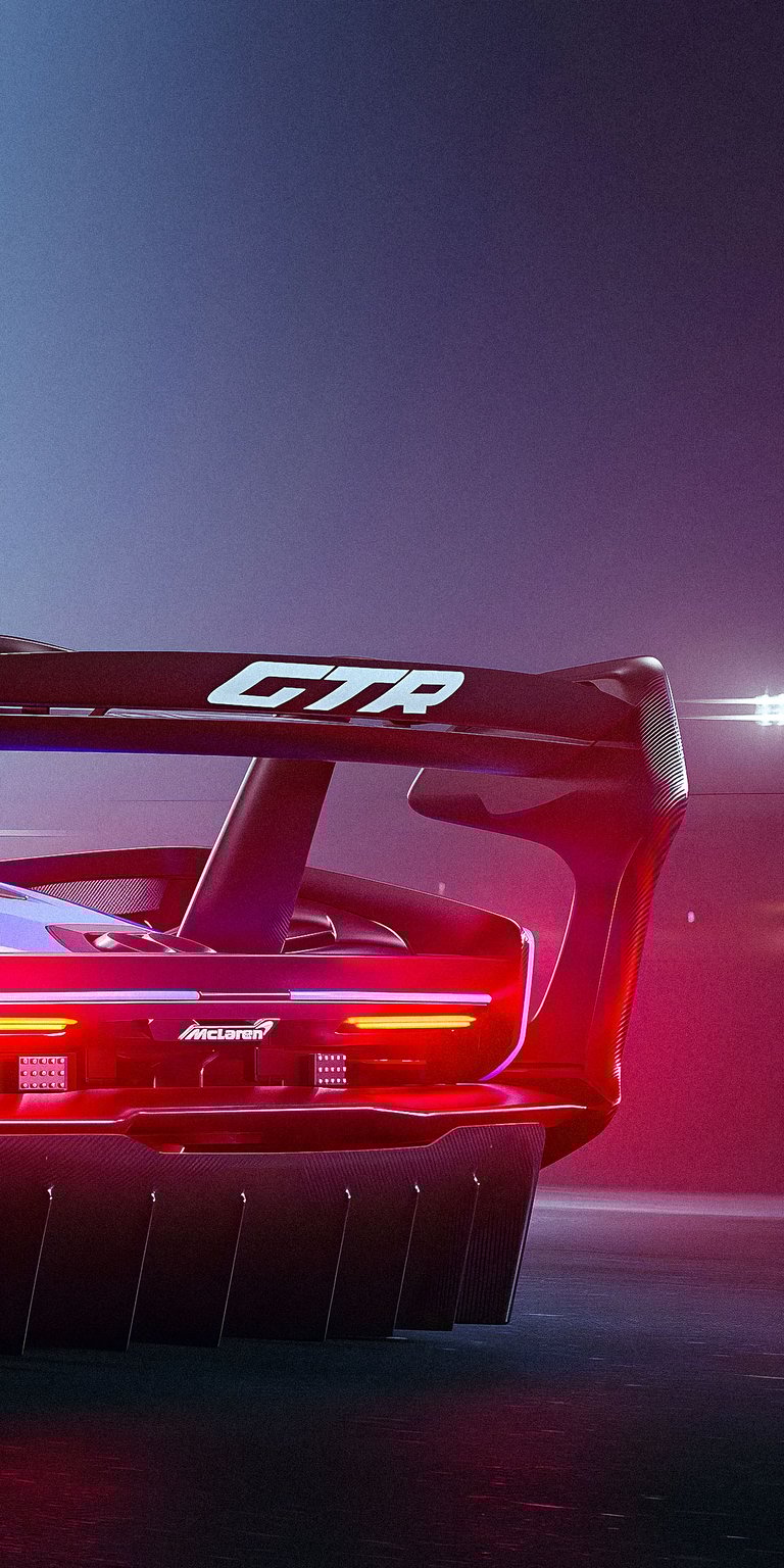 GTR Wallpaper for iPhone HD