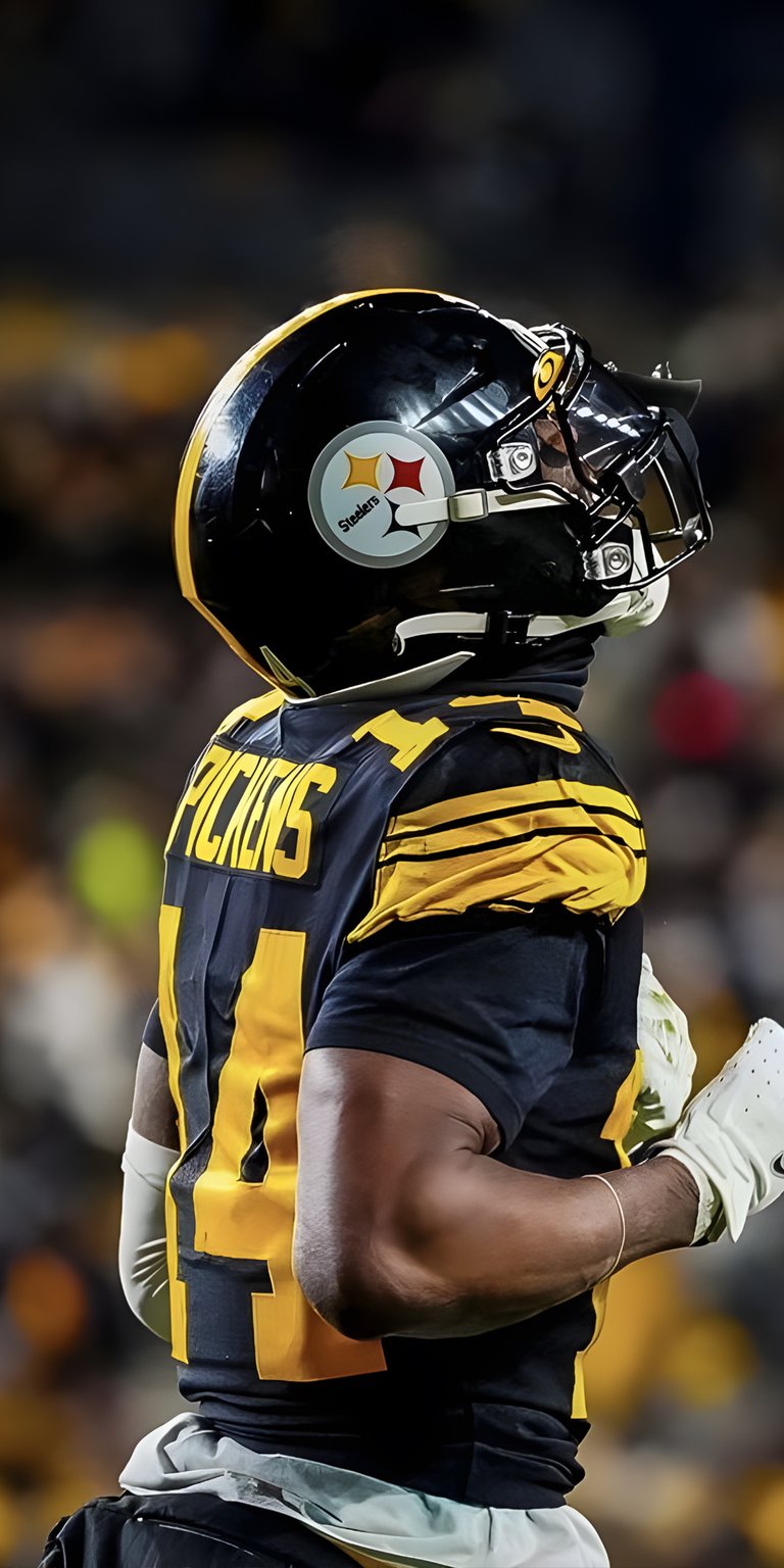 George Pickens wallpaper iPhone