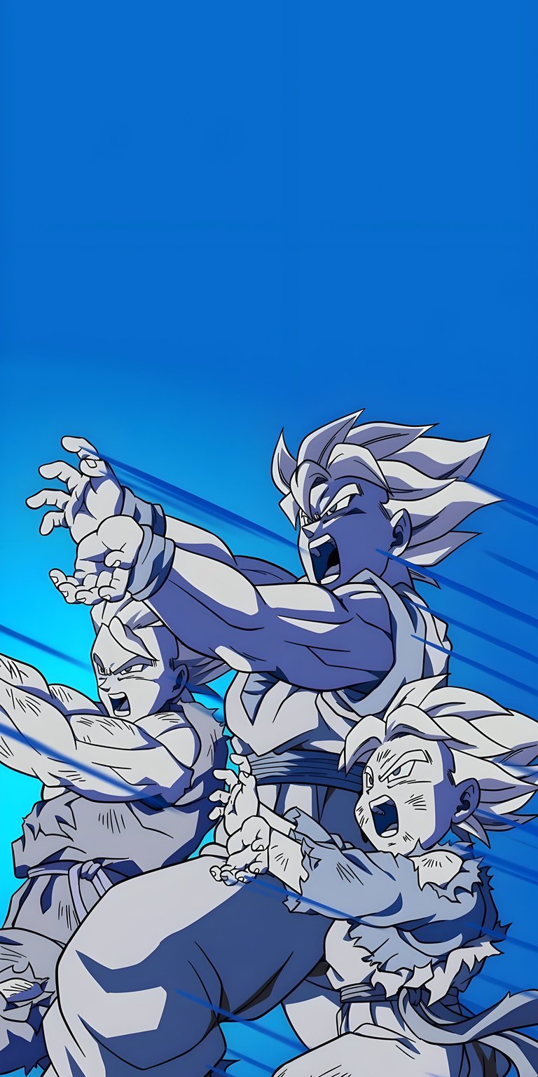 Dokkan Battle wallpaper iPhone