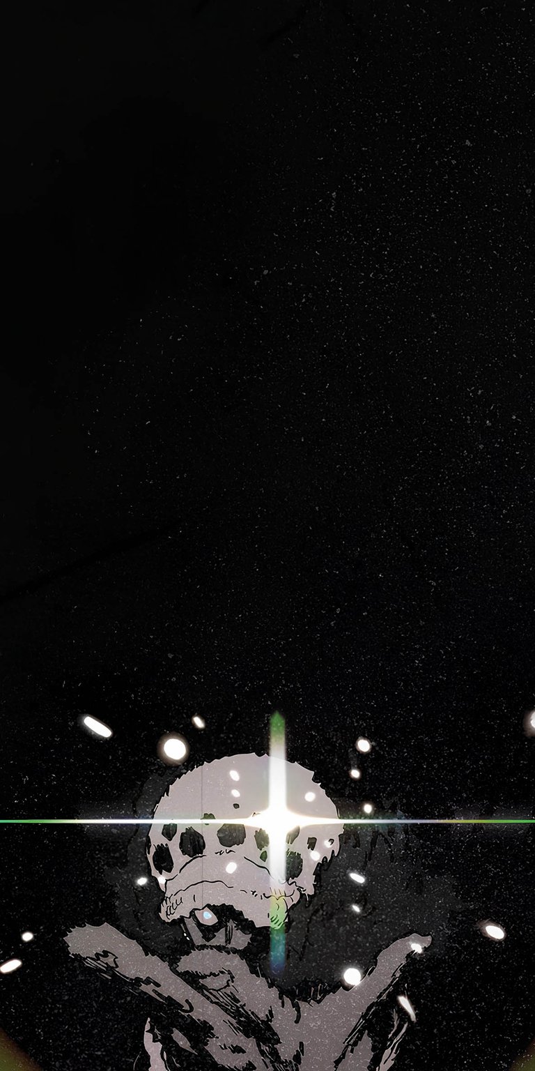 This Trafalgar Law 4K wallpaper showcases the Surgeon of Death with a glowing "Room" effect against a dark, cosmic background. A perfect mobile wallpaper for One Piece fans seeking high-contrast lighting and deep cinematic shadows.