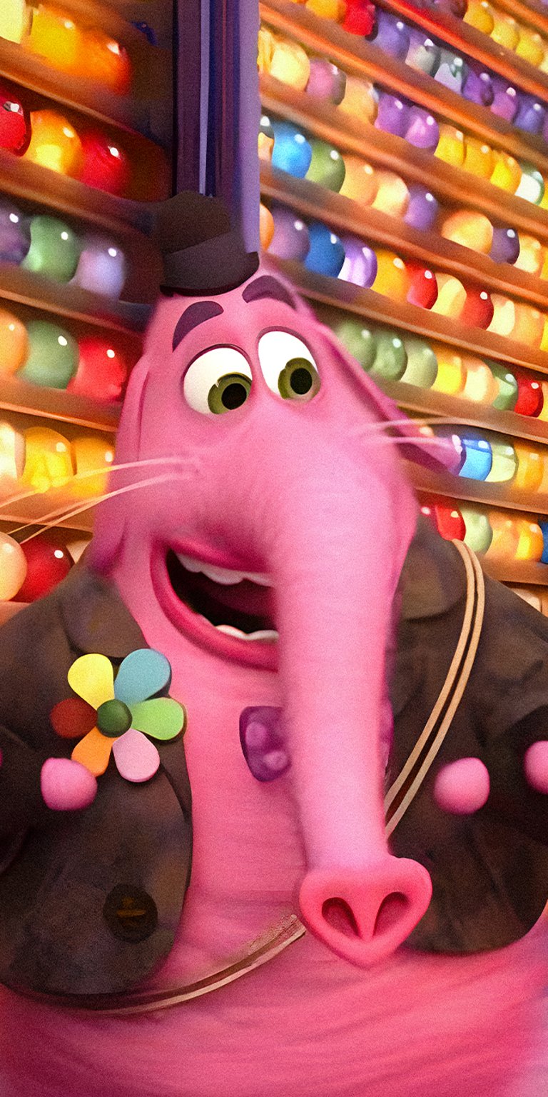 Bing Bong wallpaper iPhone