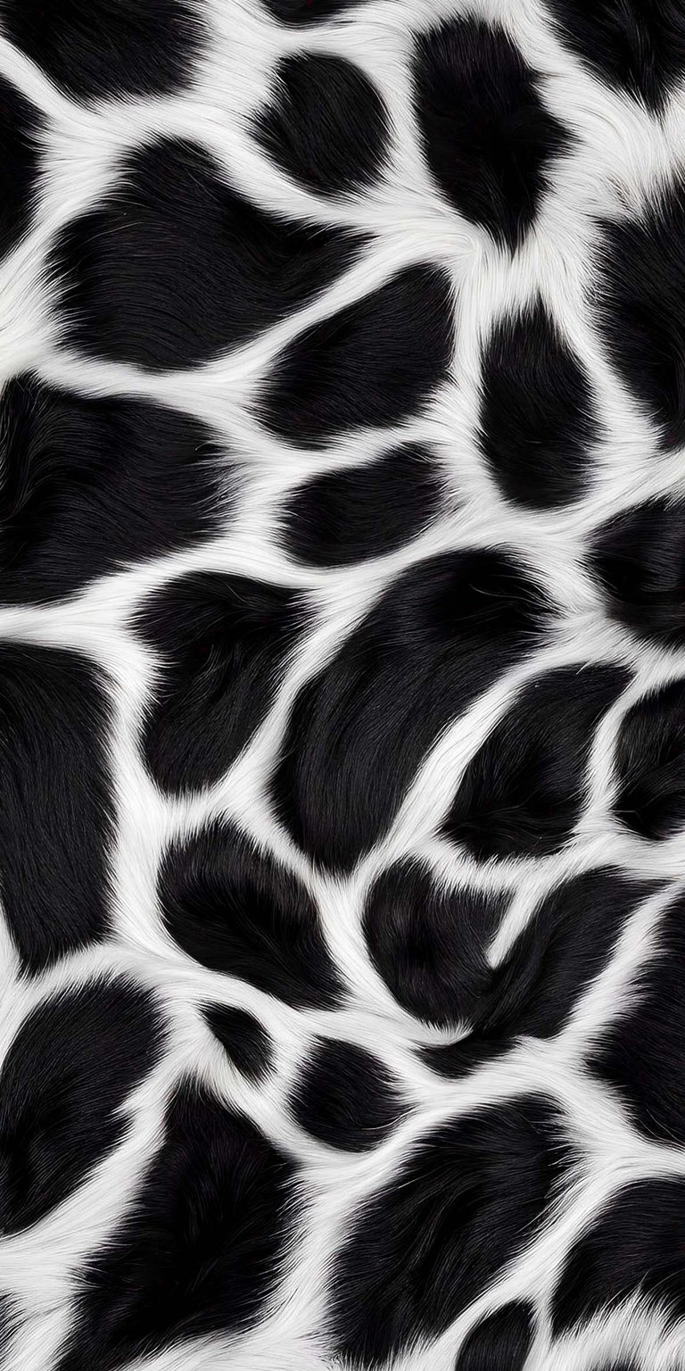 Leopard skin pattern wallpaper 4K mobile