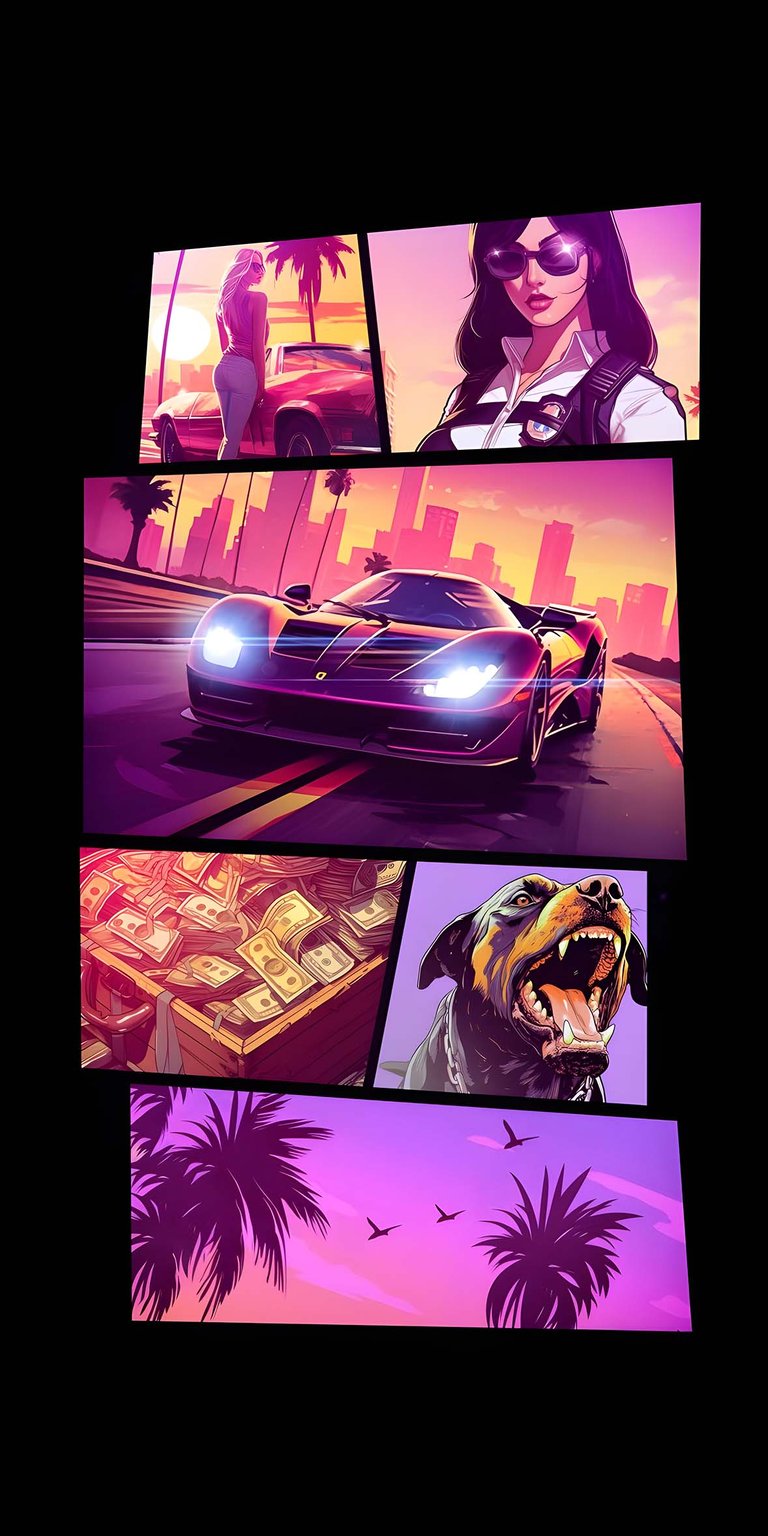 GTA V HD Wallpaper iPhone