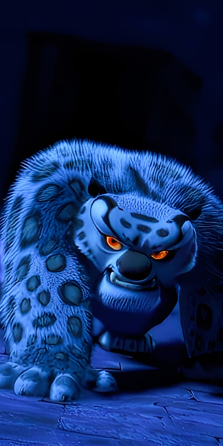 Tai Lung wallpaper iPhone