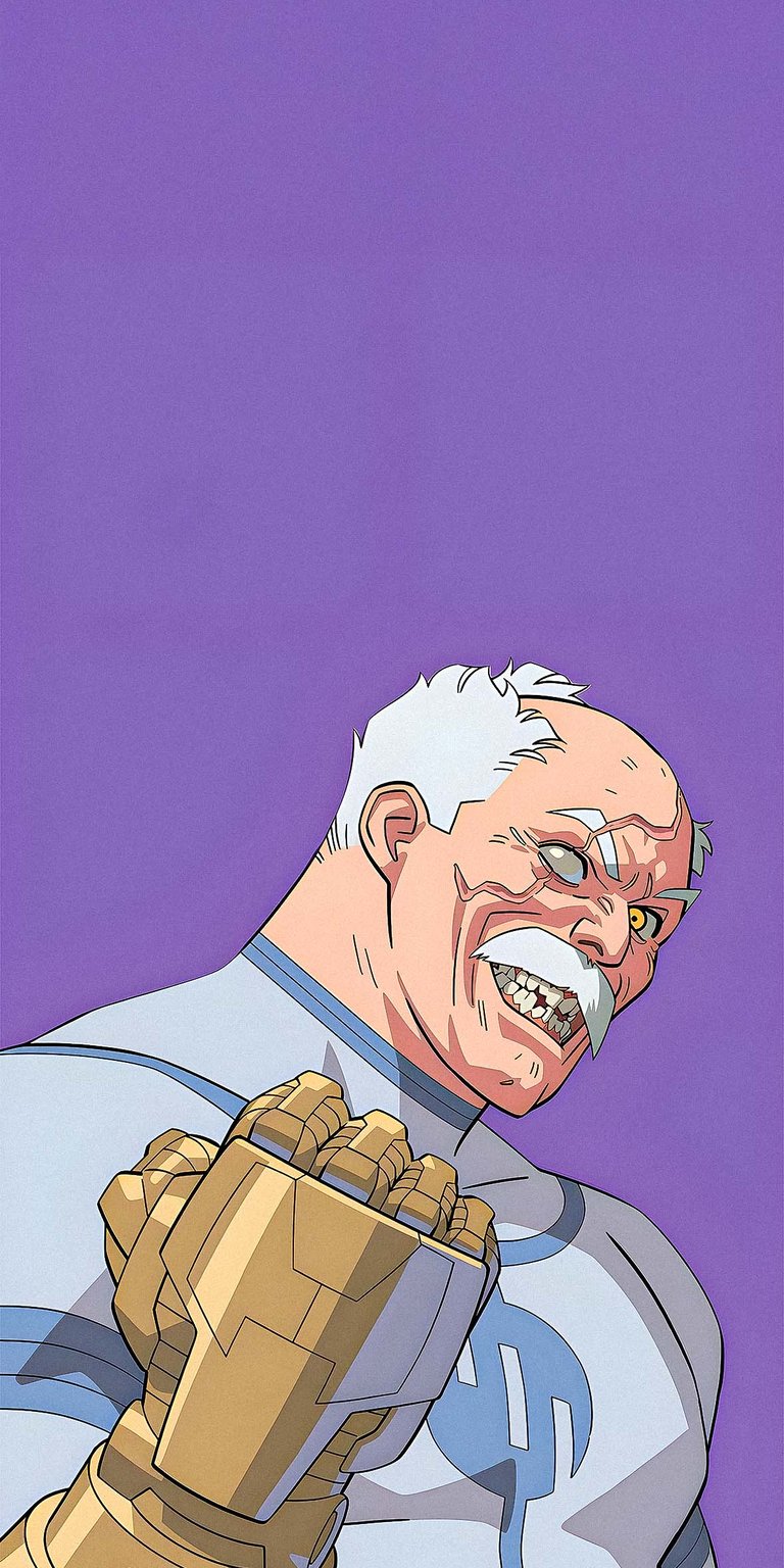 Conquest Villain Wallpaper HD mobile