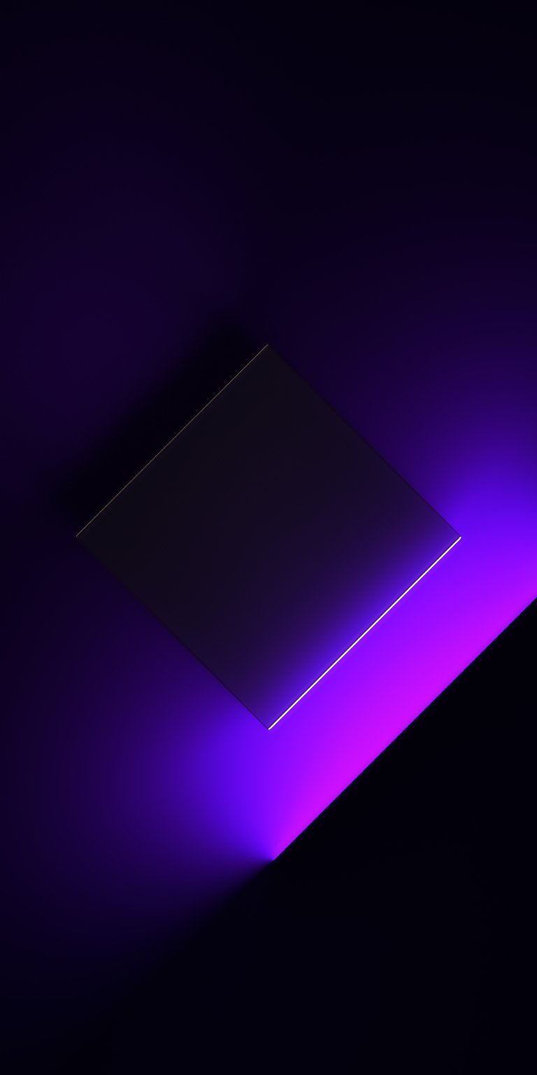 Purple light designs wallpaper