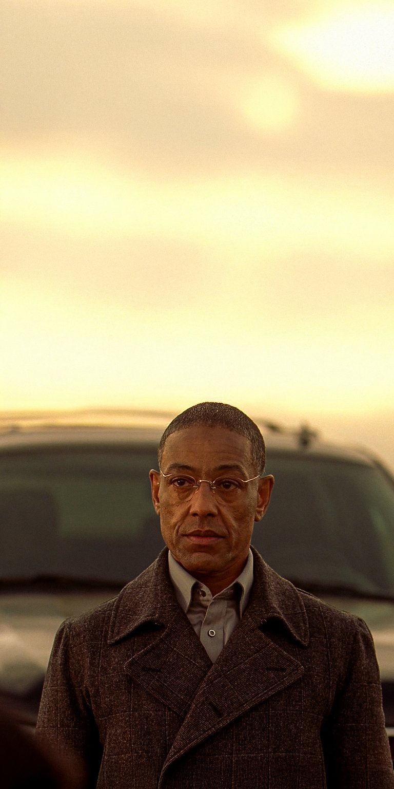 Gustavo Fring wallpaper for iPhone 4k
