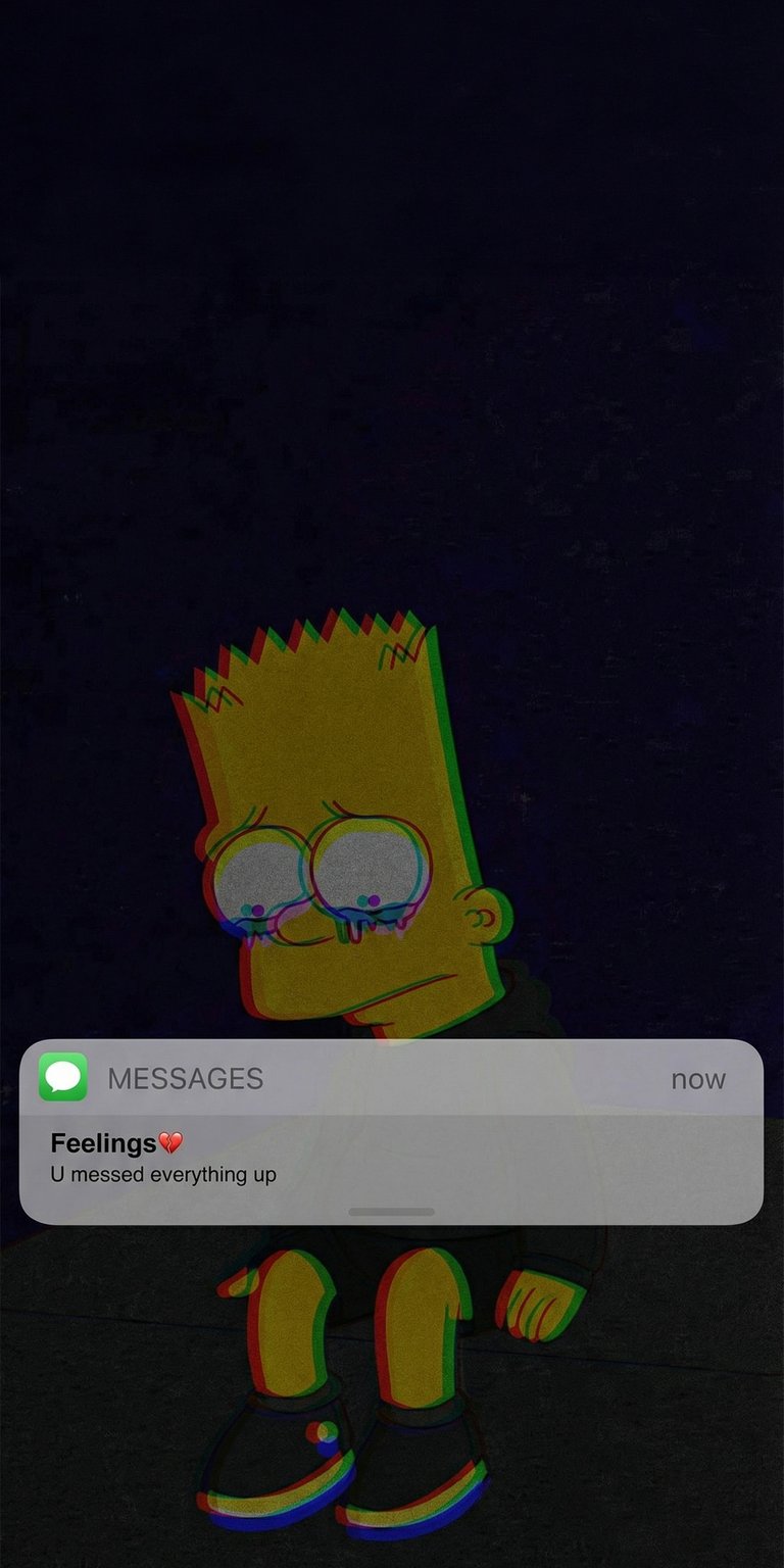 Sad wallpapers for boys