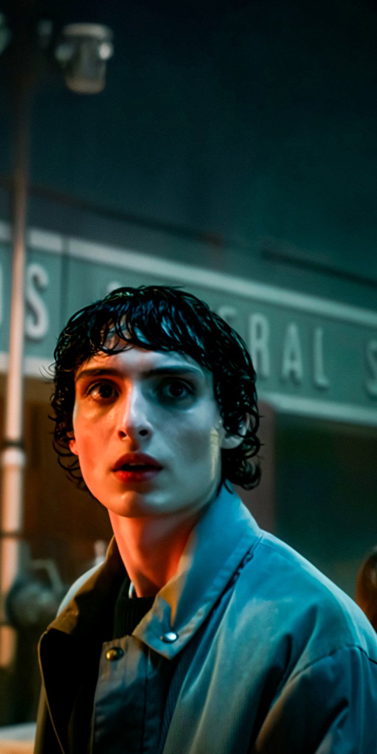 Mike Wheeler wallpaper iPhone 4K