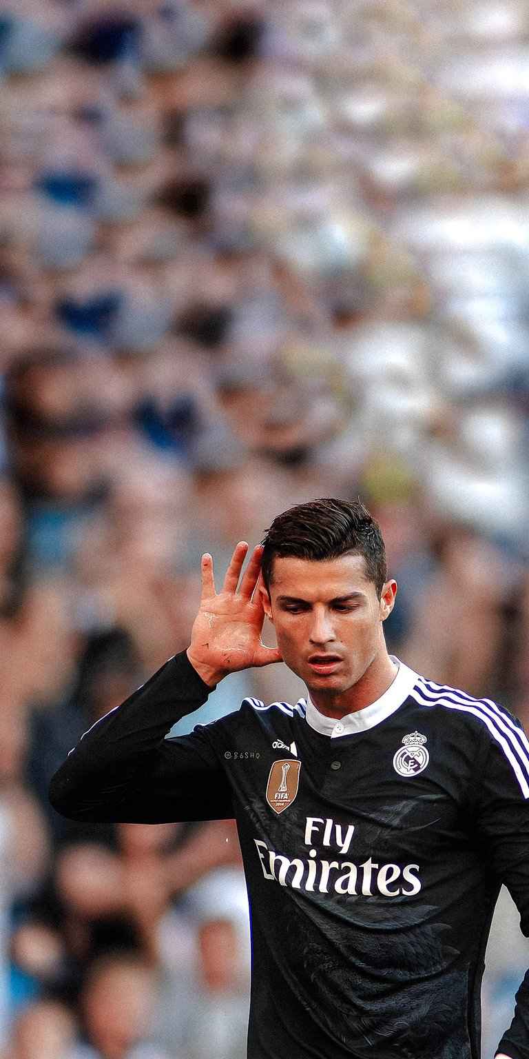 Cristiano Ronaldo wallpaper iPhone